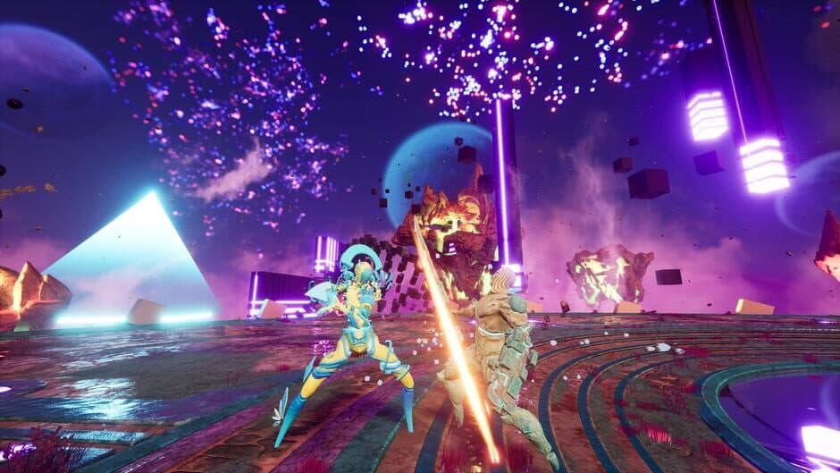Miiridian Prime screenshot 4