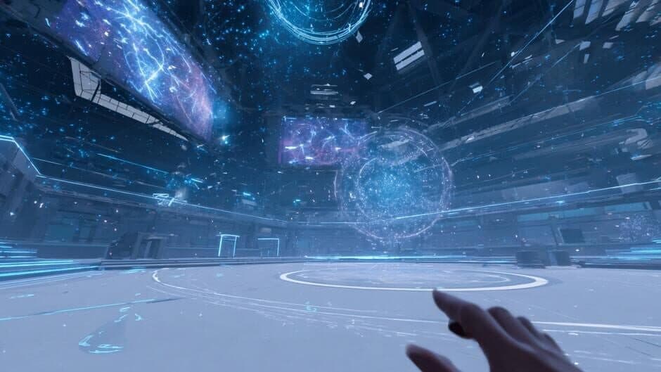 Mage Arena: Voice of Magic screenshot 1