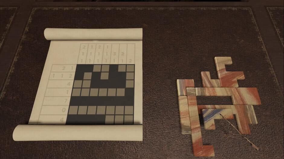 Solid Void Art Nonograms screenshot 2