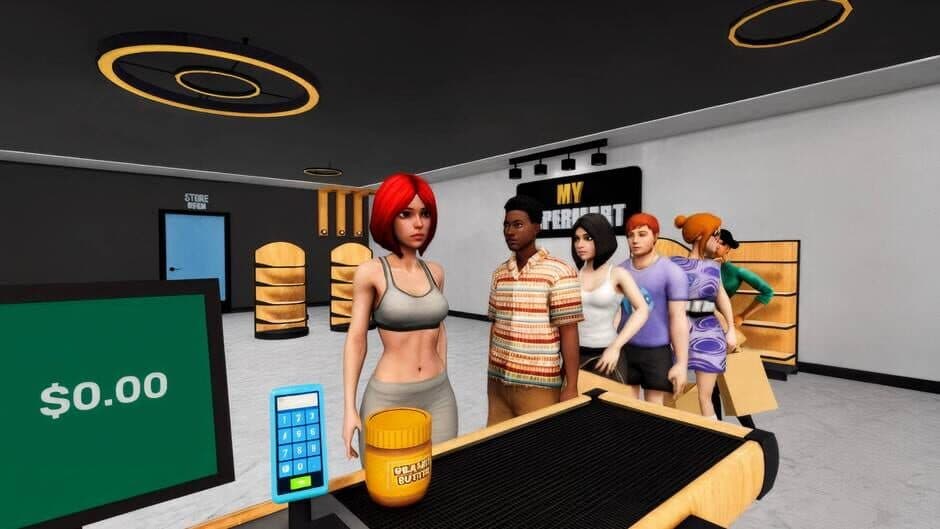 Supermarket Simulator 2026 screenshot 3