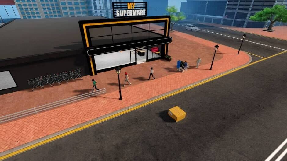 Supermarket Simulator 2026 screenshot 2