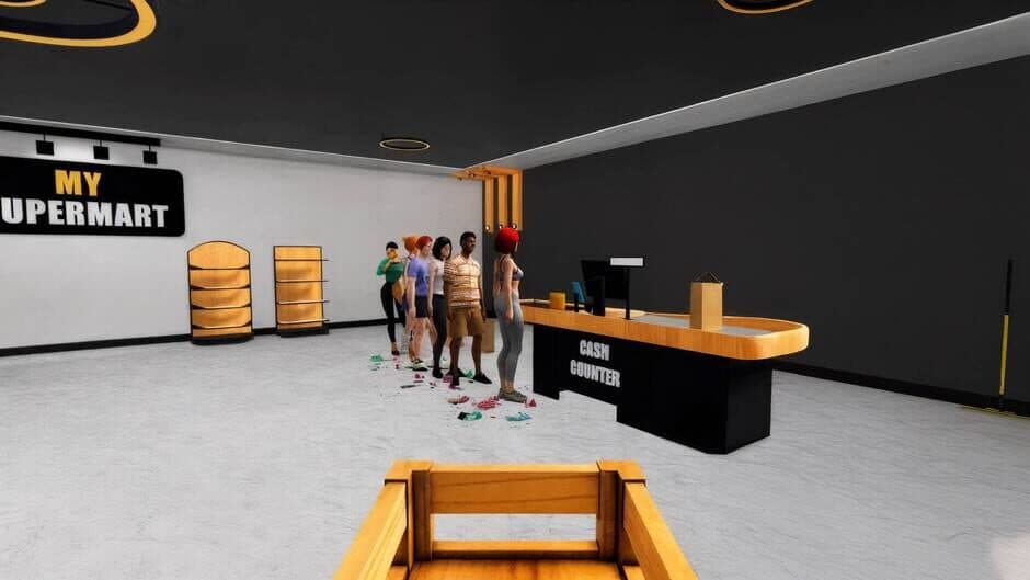Supermarket Simulator 2026 screenshot 1