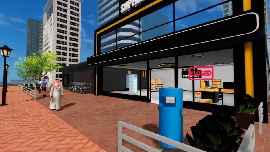 Supermarket Simulator 2026 screenshot 4