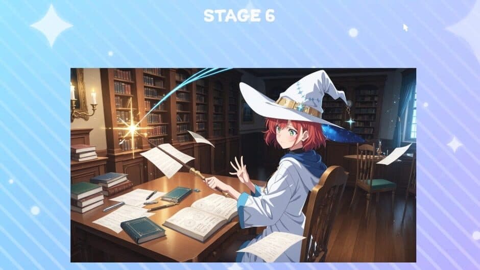 Magical Girls screenshot 2