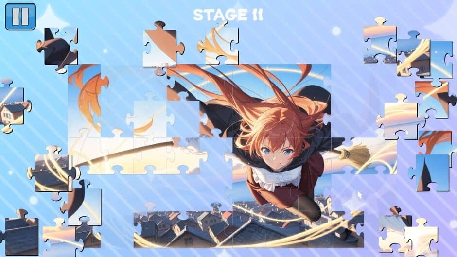 Magical Girls screenshot 4