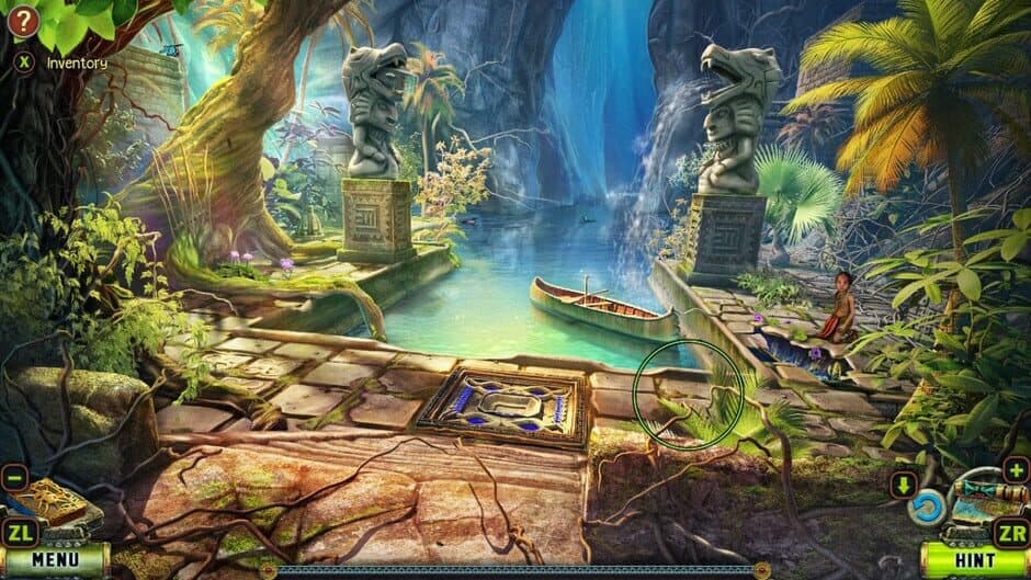 The Legacy screenshot 1
