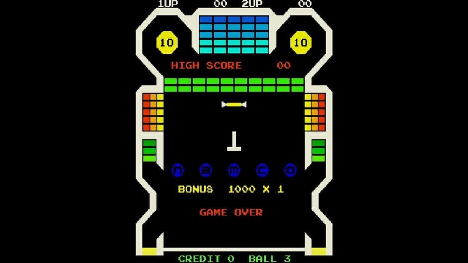 Arcade Archives 2: Bomb Bee screenshot 2