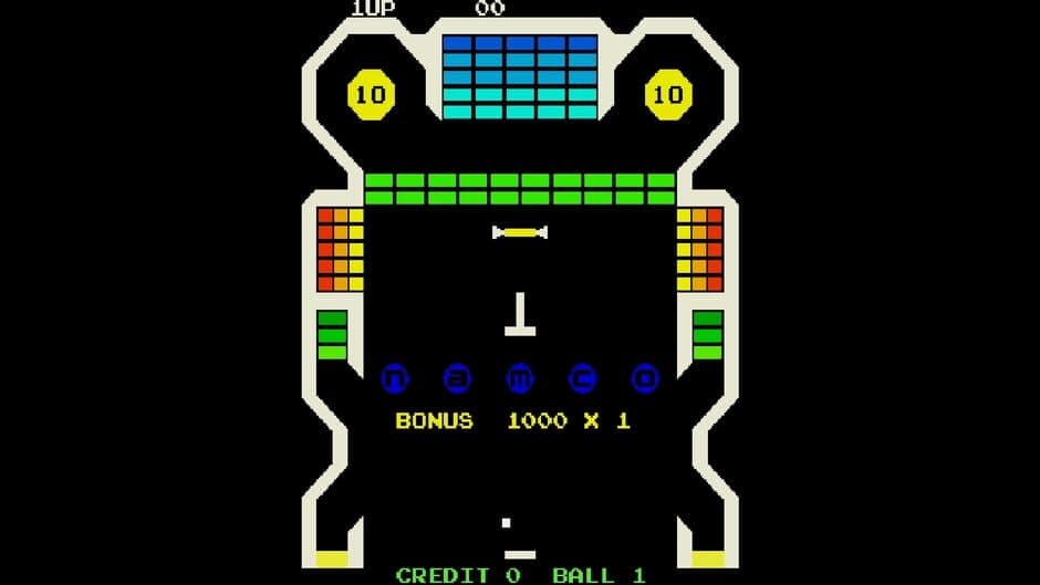 Arcade Archives 2: Bomb Bee screenshot 3