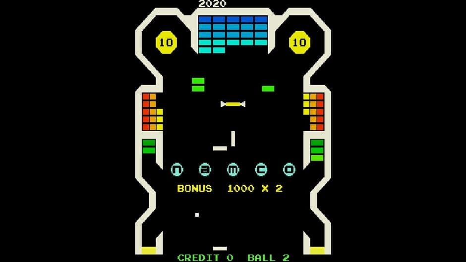 Arcade Archives 2: Bomb Bee screenshot 4