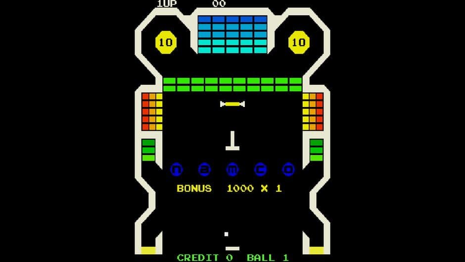 Arcade Archives: Bomb Bee screenshot 2