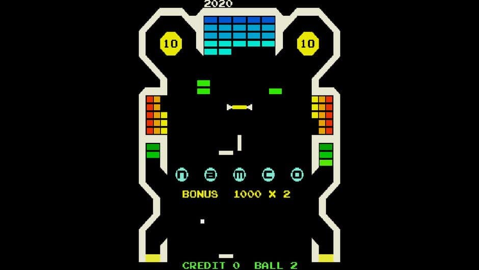 Arcade Archives: Bomb Bee screenshot 3
