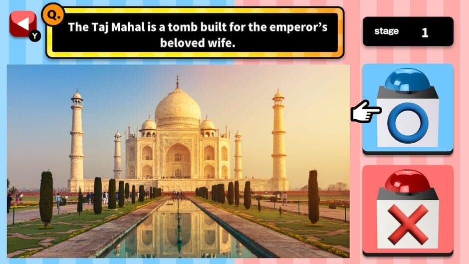 World Heritage True or False Quiz screenshot 4