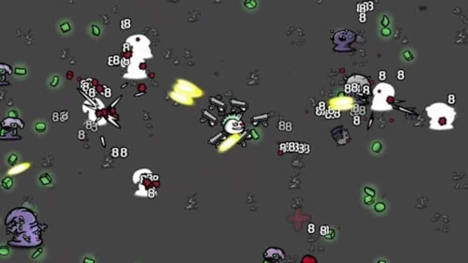 Brotato: Nintendo Switch 2 Edition screenshot 2