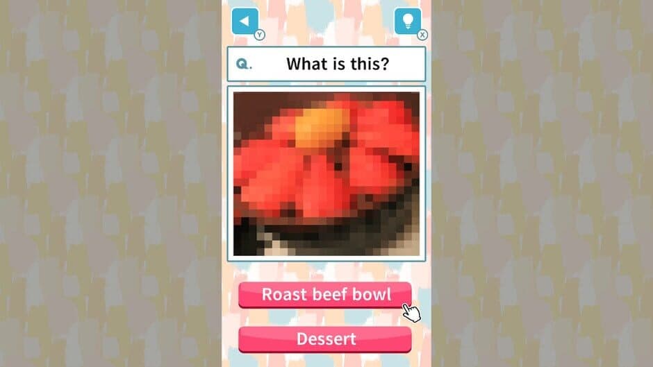 Mosaic Quiz screenshot 1