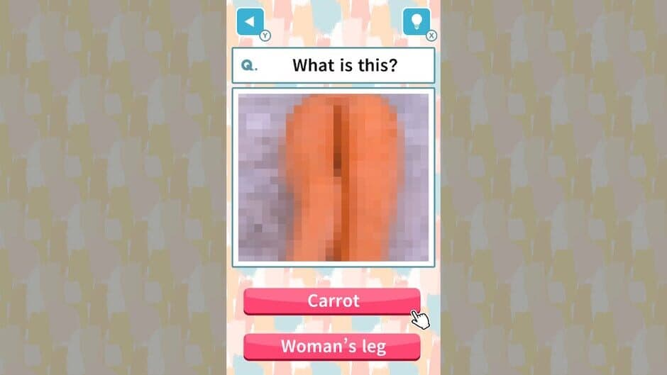 Mosaic Quiz screenshot 3