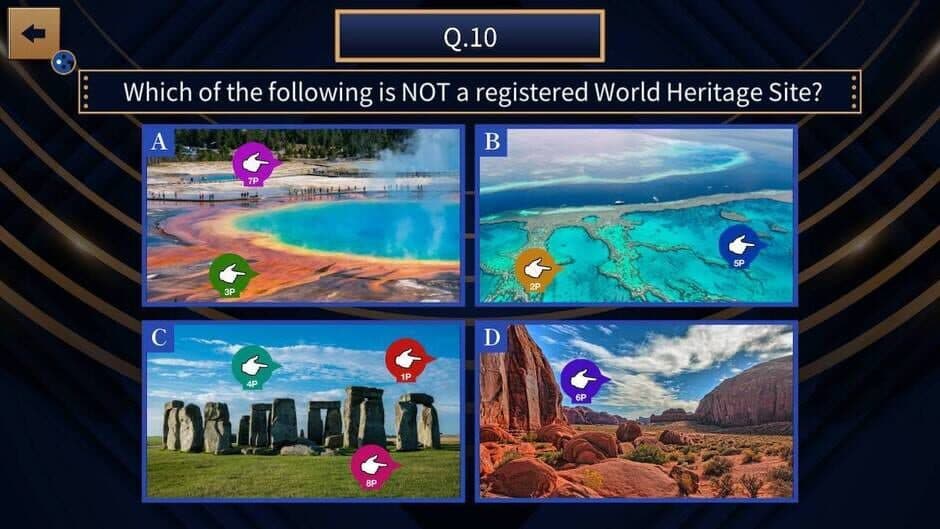 National Quiz of Common Sense screenshot 3