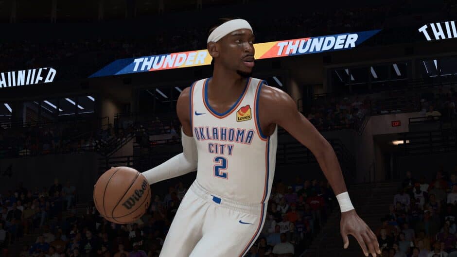 NBA 2K26 x WWE 2K25 Bundle screenshot 3
