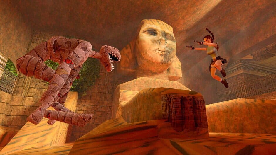 The Tomb Raider & Soul Reaver Remastered Bundle screenshot 4