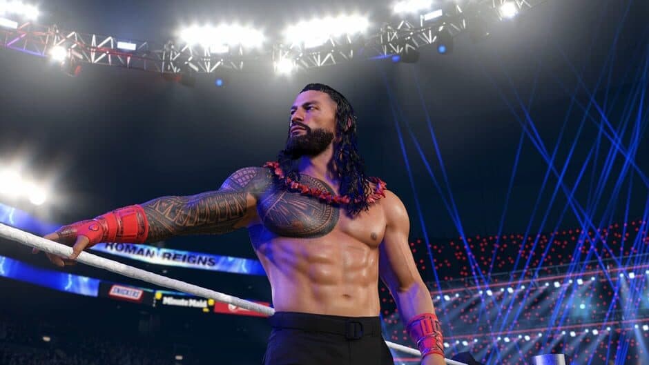 NBA 2K26 x WWE 2K25 Bundle screenshot 4