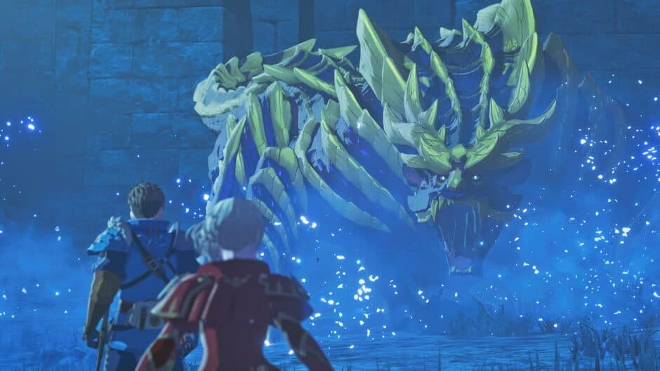 Monster Hunter Stories 3: Twisted Reflection - Premium Deluxe Edition screenshot 2
