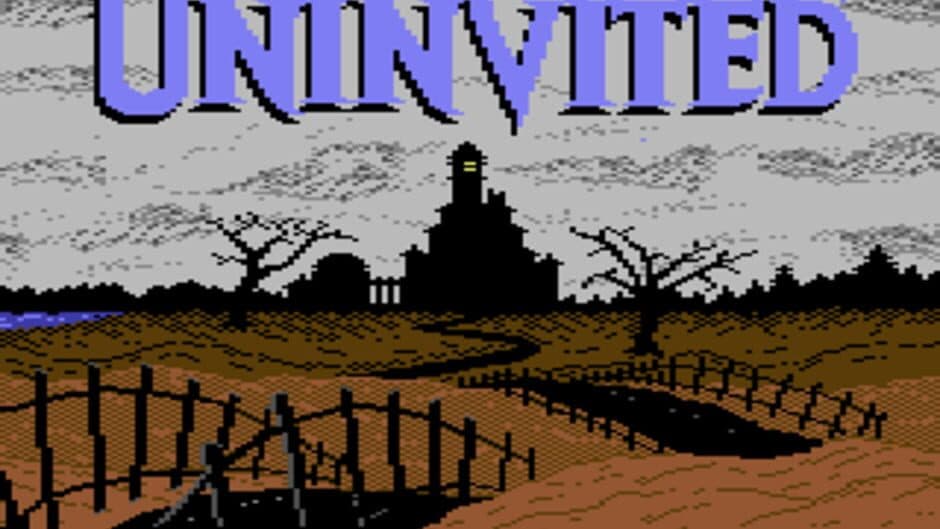 Uninvited screenshot 1