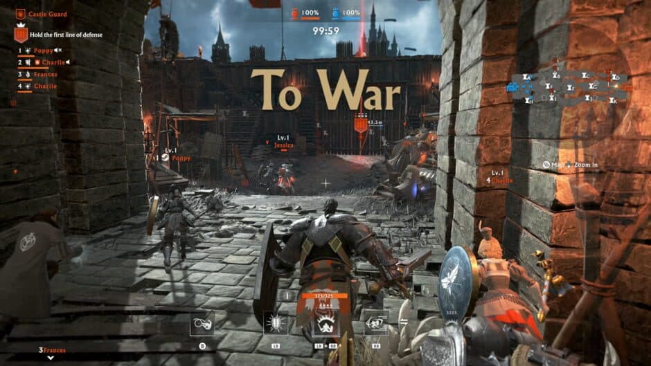 Stormlander screenshot 1