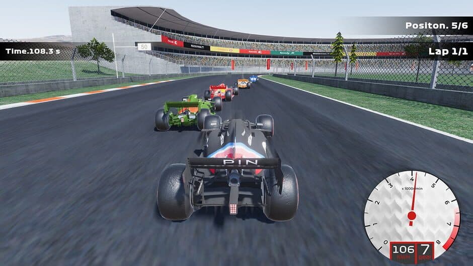 Racing Game Bundle screenshot 4