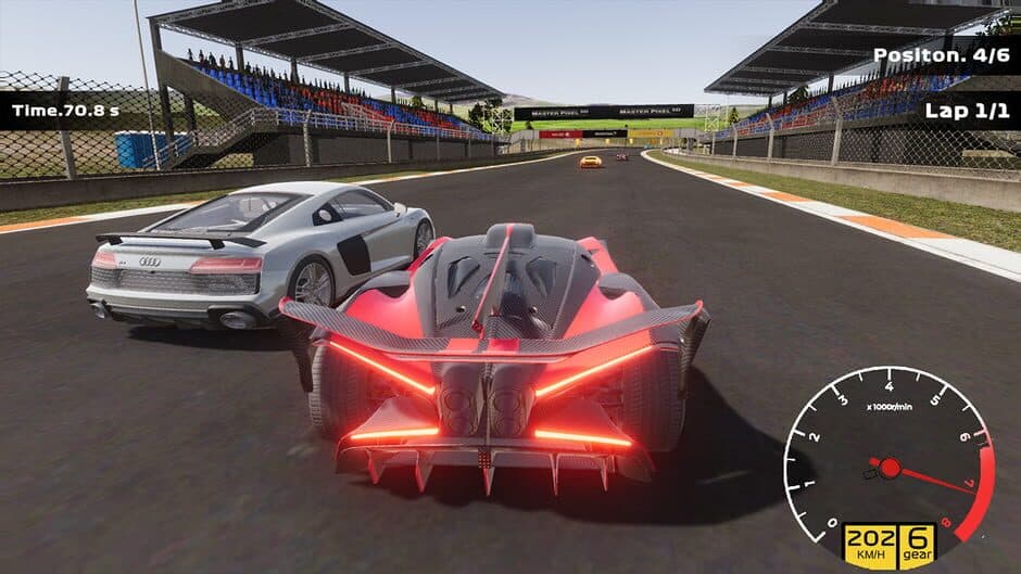 Racing Game Bundle screenshot 1