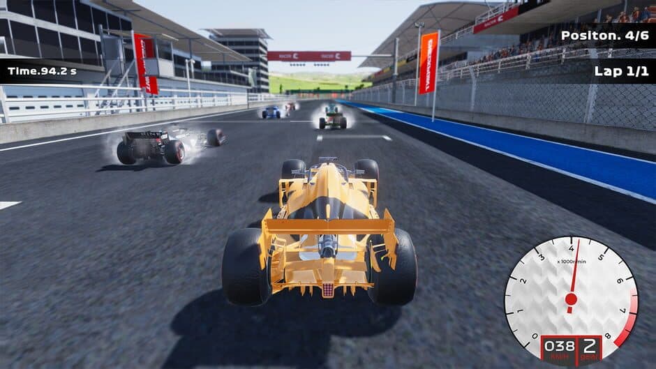 Racing Game Bundle screenshot 2