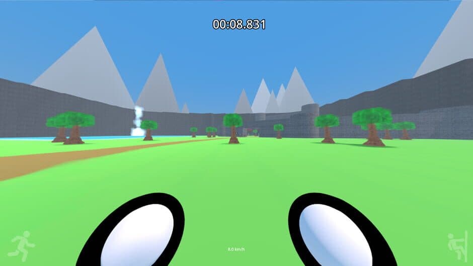 Spam Runner 2 screenshot 4