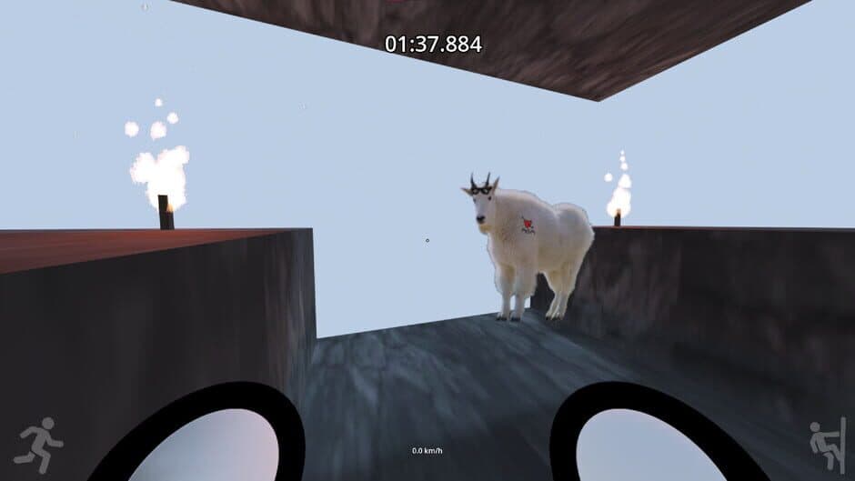 Spam Runner 2 screenshot 1