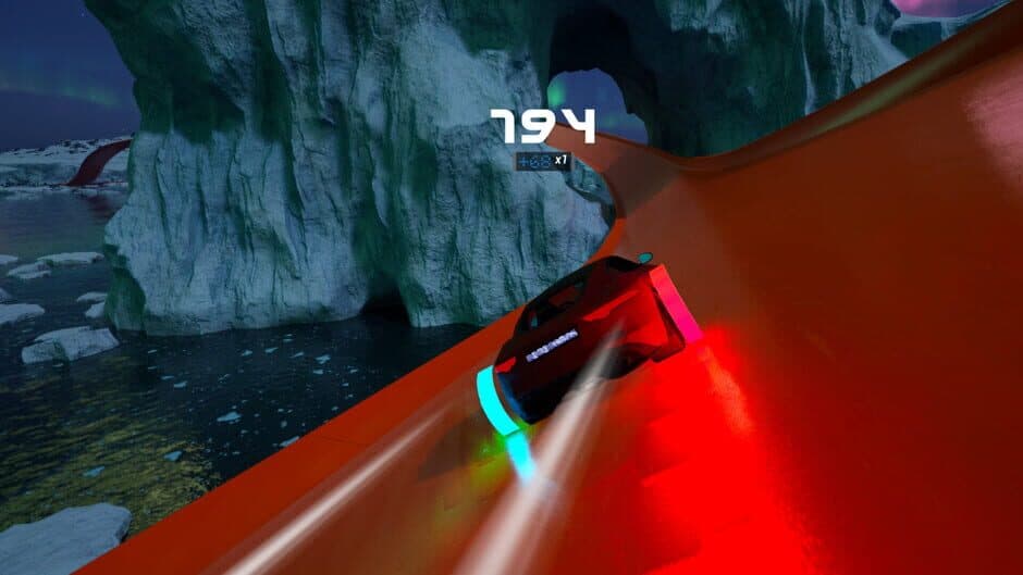 Gravity Racers screenshot 1