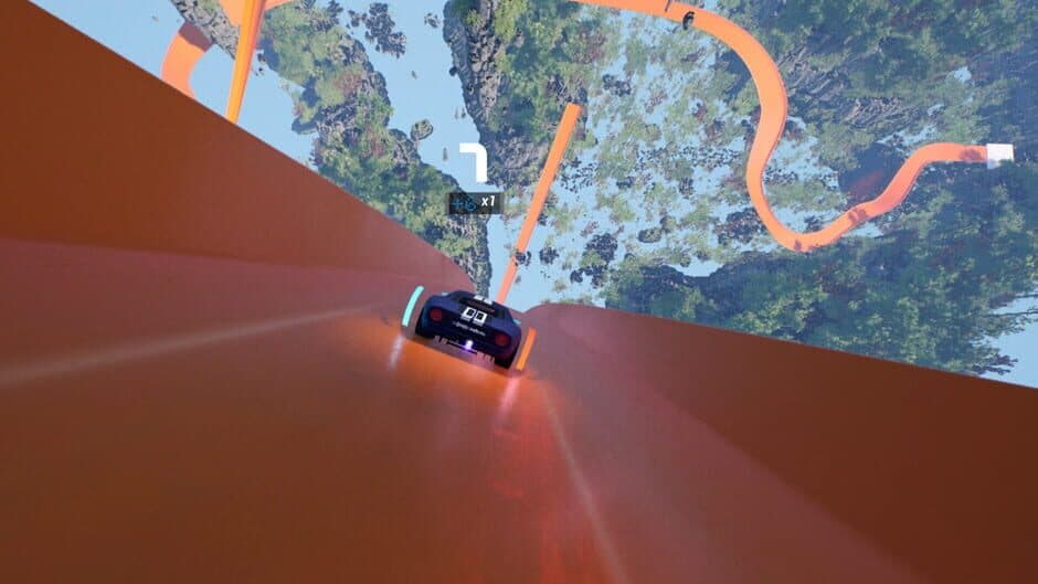 Gravity Racers screenshot 2