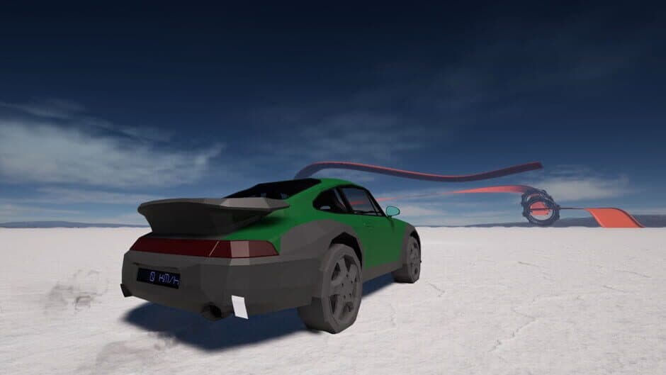 Gravity Racers screenshot 4