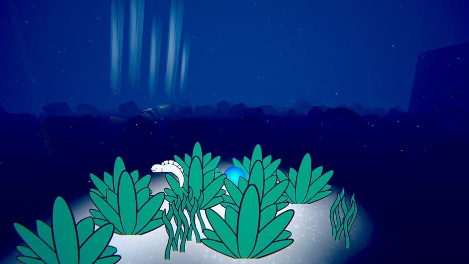 Nia and The Abyss screenshot 1