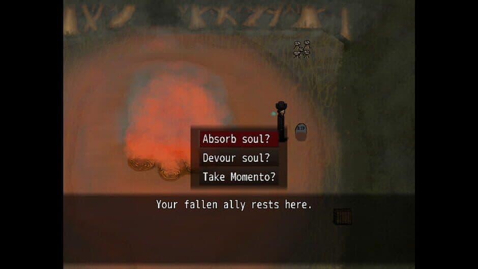 Nine Prophets: The Abyss screenshot 2