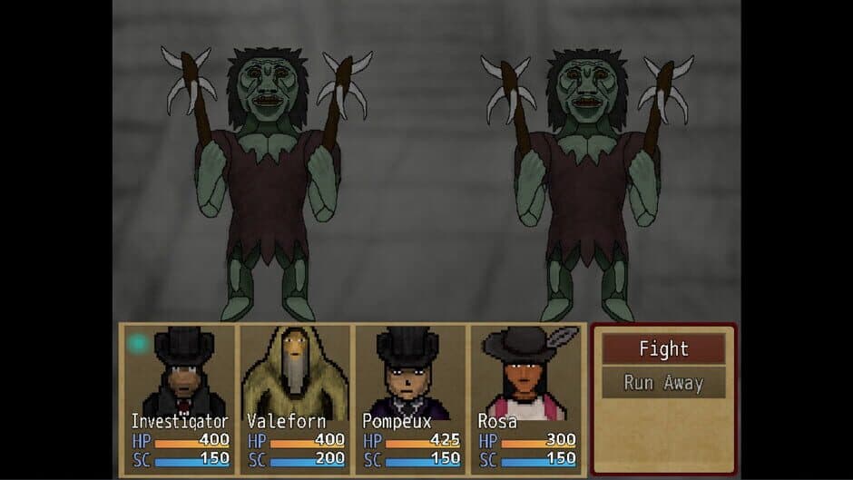 Nine Prophets: The Abyss screenshot 3