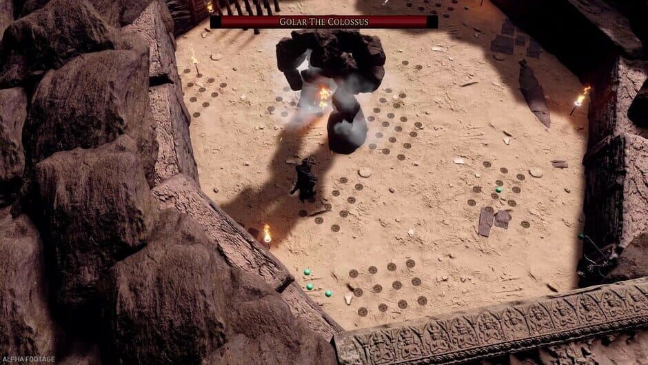 Hunter: Into the Abyss screenshot 1