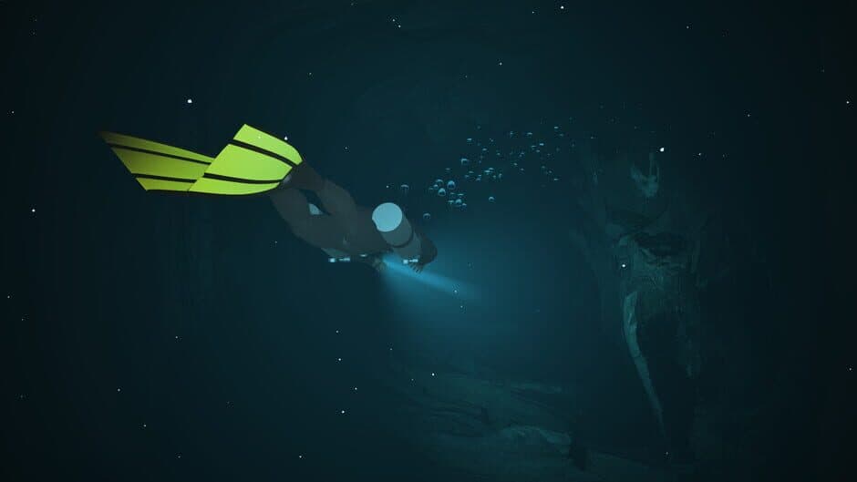 Diving Into Abyss screenshot 1