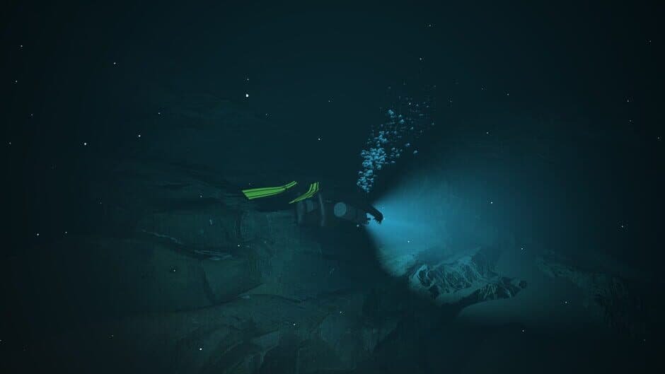 Diving Into Abyss screenshot 4