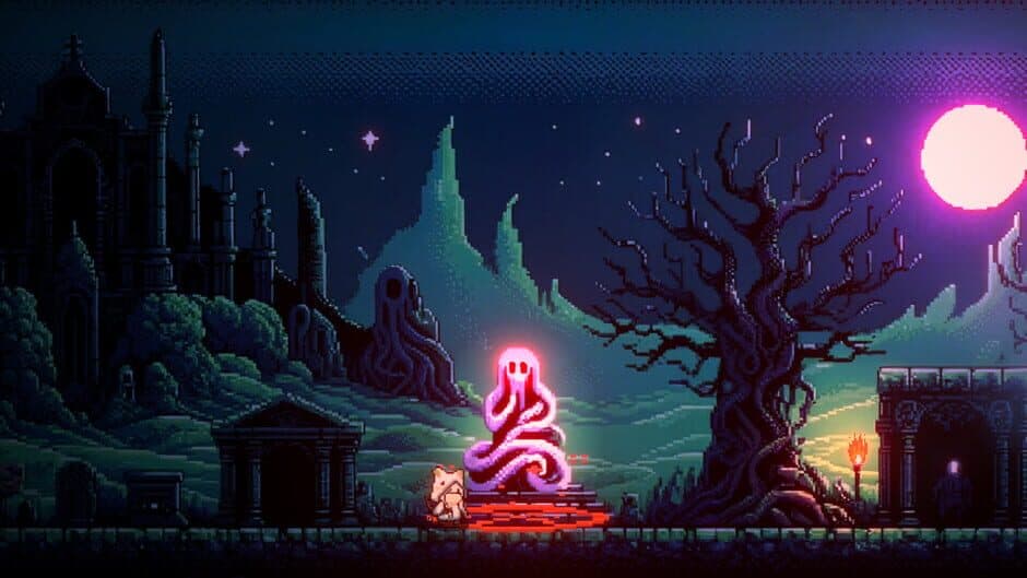 The World 21: Gambit Abyss screenshot 1