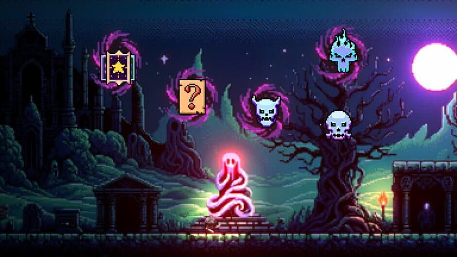 The World 21: Gambit Abyss screenshot 2