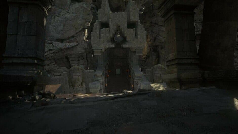 Only Down: Into the Abyss screenshot 1