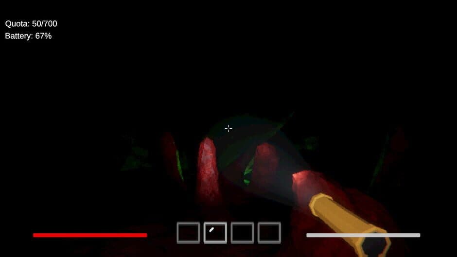 Visceral Abyss screenshot 1