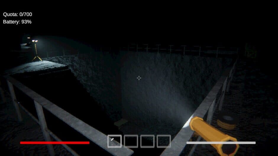 Visceral Abyss screenshot 2