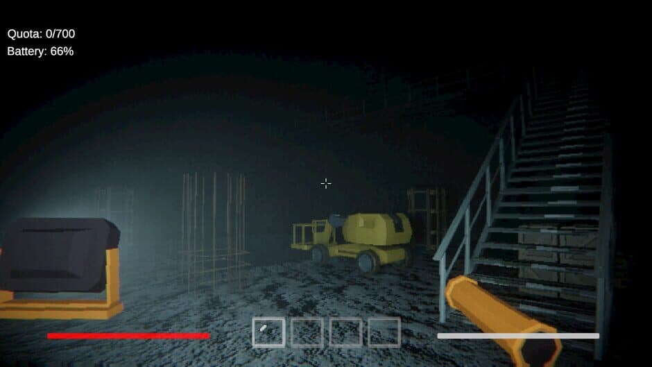 Visceral Abyss screenshot 4