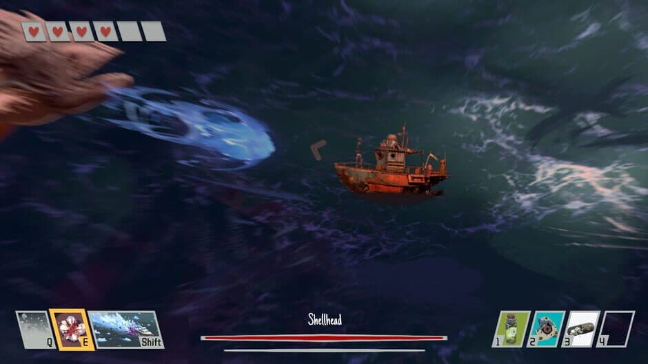Hook of Abyss screenshot 4