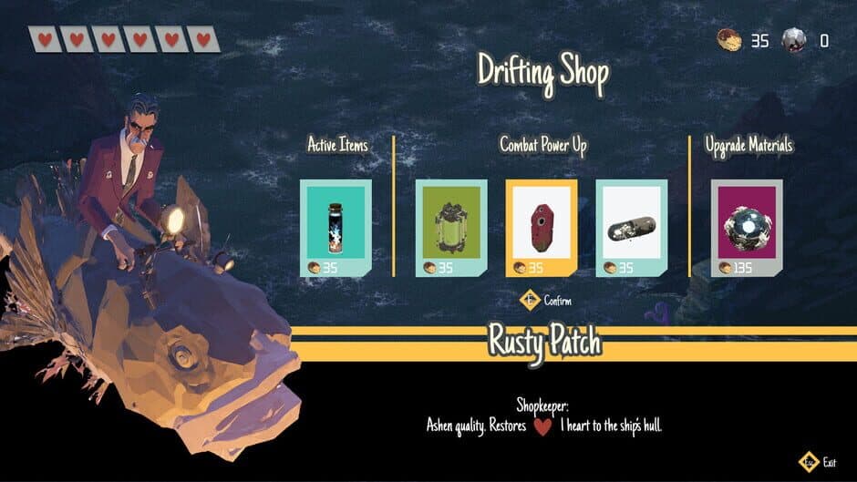 Hook of Abyss screenshot 3