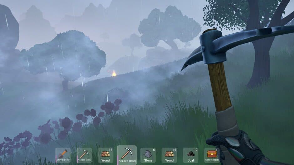 Elemency Island screenshot 2