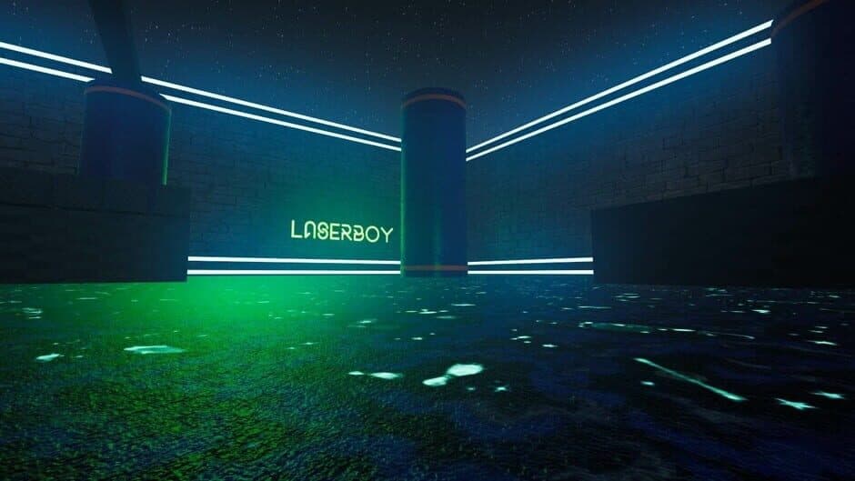 Laserboy VR screenshot 2